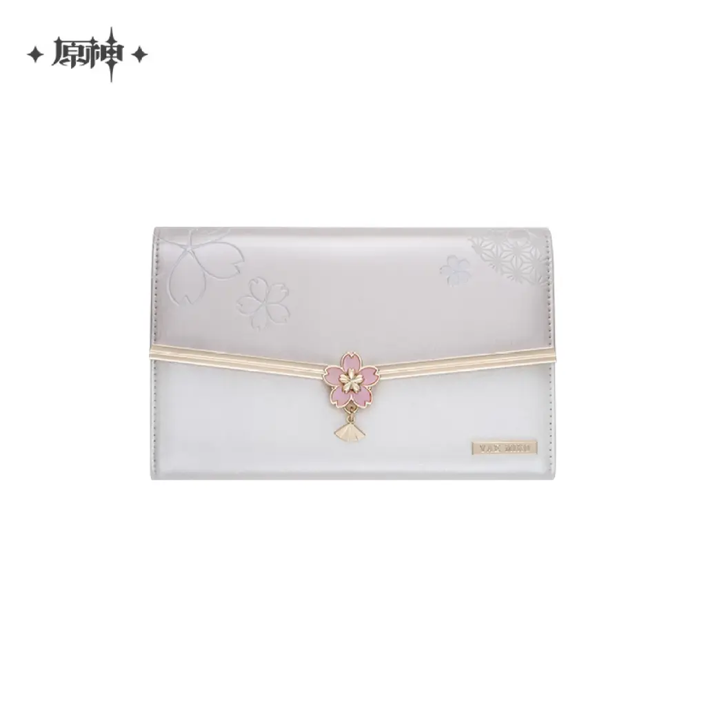 Yae Miko Resplendent Feast-Serie Chain Storage Bag