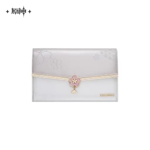 Yae Miko Resplendent Feast-Serie Chain Storage Bag